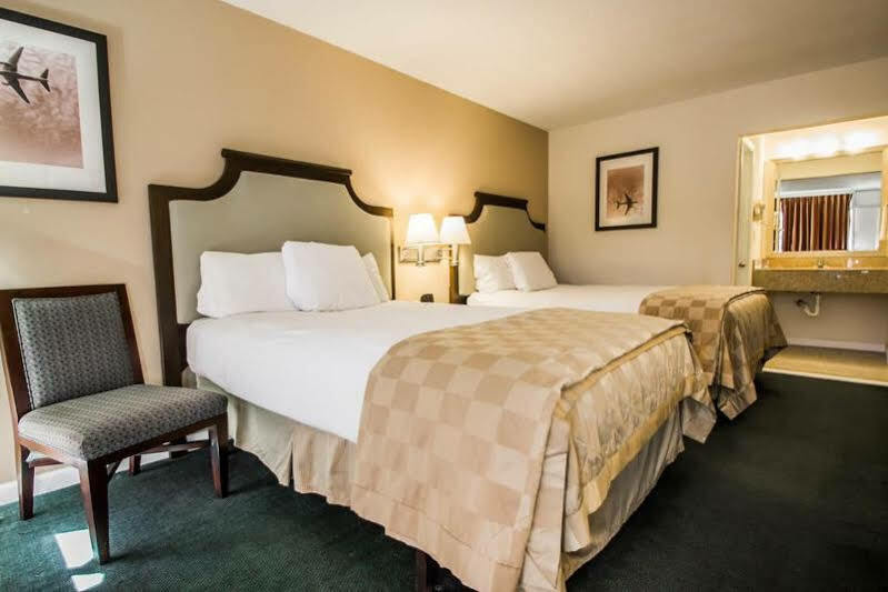 Hotel Belair Orlando Near Florida Mall Oak Ridge Exterior foto